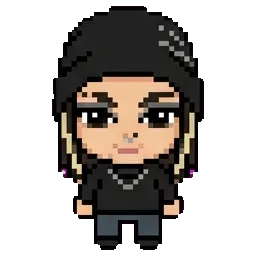 Billie sprite