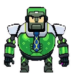 Chemistry man sprite