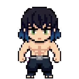 Inozuke ashubira sprite