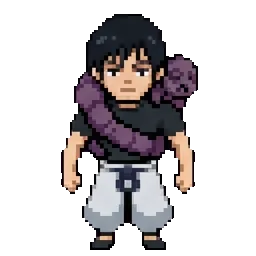 Toji sprite