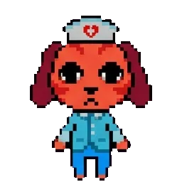 Nurse sprite