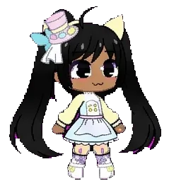 Maya Star! sprite