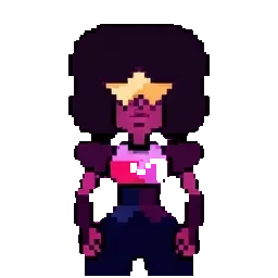 Garnet sprite