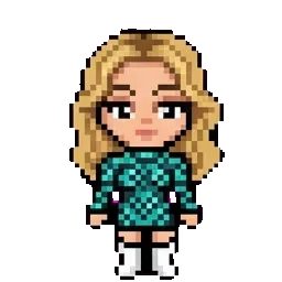 Madelyn sprite