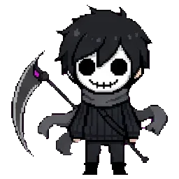Reaper sprite