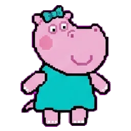 Hippy sprite
