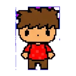 Adam sprite
