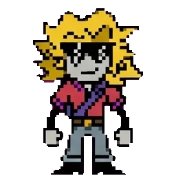 Nugget sprite