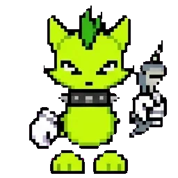 D sprite