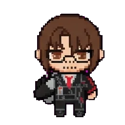 Greg sprite