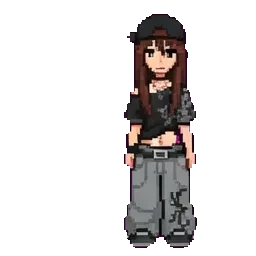 Juju sprite