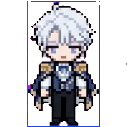 Alistair sprite