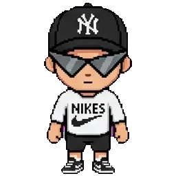 Erick (Me) sprite