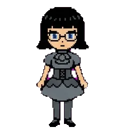 Rora sprite