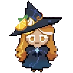 Student Orange sprite