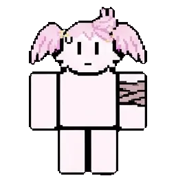 fluff sprite