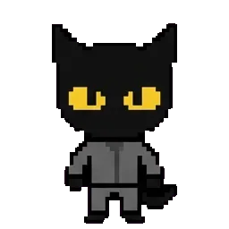 Secret agent sprite