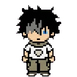 Brian sprite
