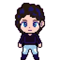 Gustavo Cerati sprite