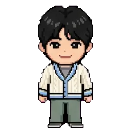 Seungmin sprite