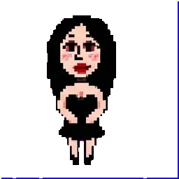 polina sprite