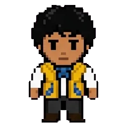 Luis Madrigal sprite