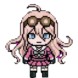 Miu Iruma sprite