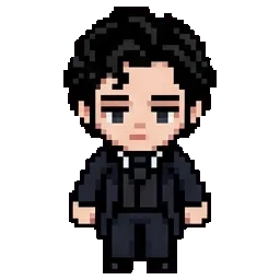 ME.THOMAS sprite