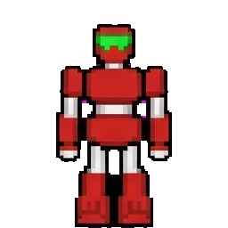 Robot sprite
