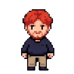 Ryan Price sprite