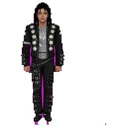 Michael Jackson sprite