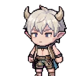 Tutung sprite