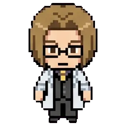 Dr. Irie sprite