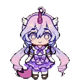 Selina sprite
