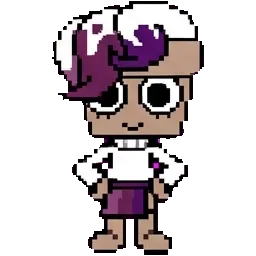 Brusha Paitn Brush sprite