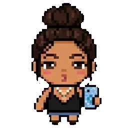 Fannyy sprite