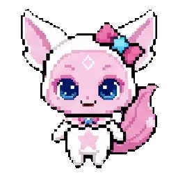 Allureping sprite
