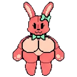 Hoppi sprite