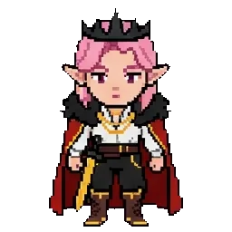 technoblade sprite