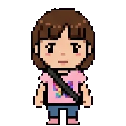 Ella sprite