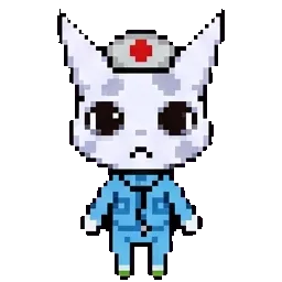 Head Nurse sprite