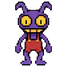 Jax sprite