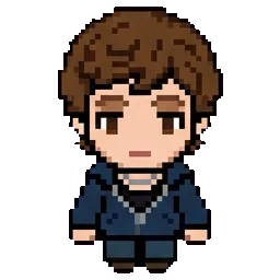 Sidney sprite