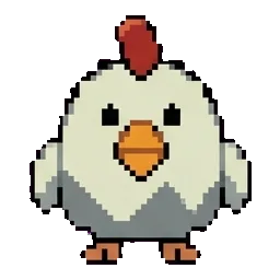 chicken sprite