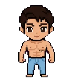 Carlos sprite