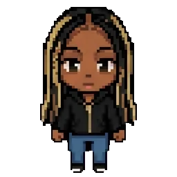 T sprite