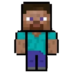 steve sprite