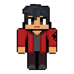 Aaron sprite