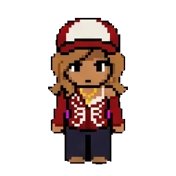 Reii sprite
