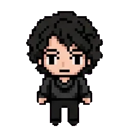 Mike sprite